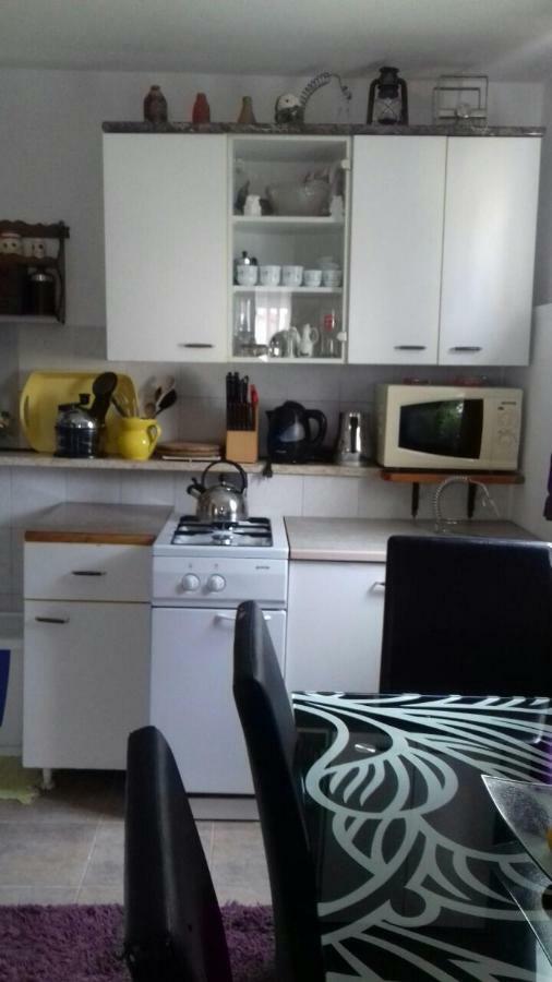 Apartment Senada Premantura Bagian luar foto