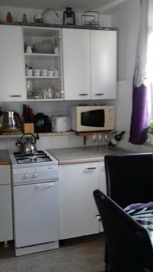 Apartment Senada Premantura Bagian luar foto