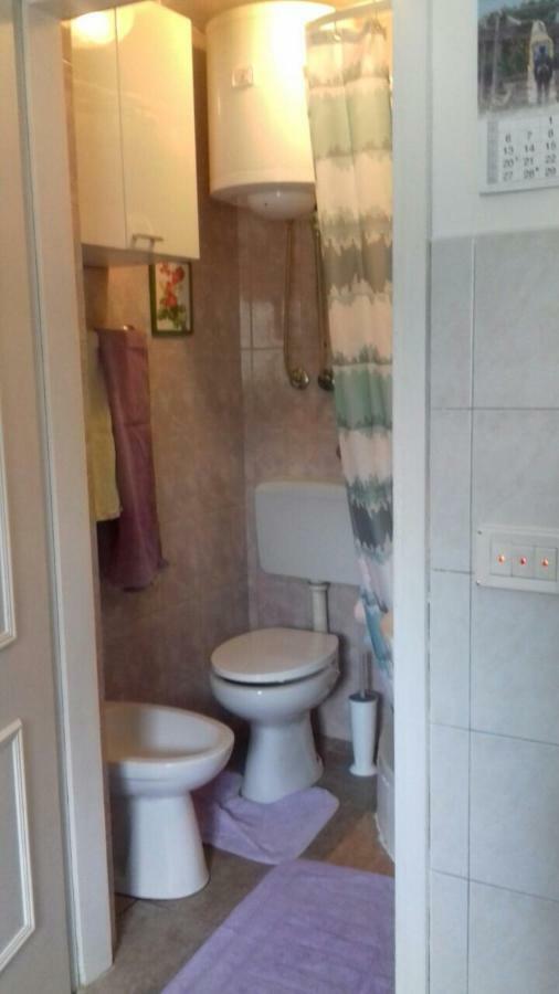 Apartment Senada Premantura Bagian luar foto